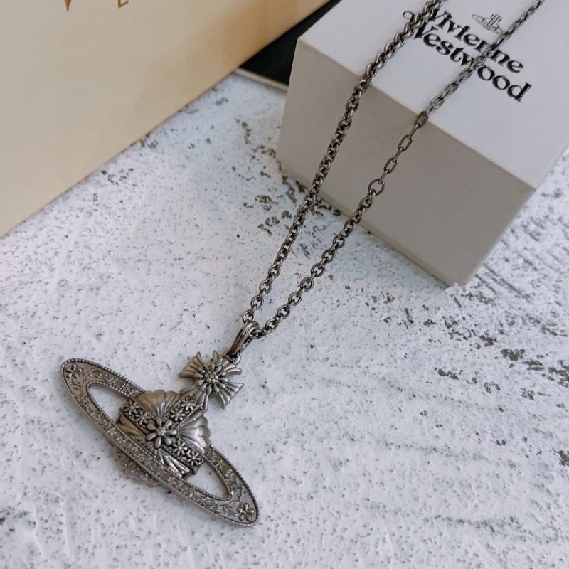 Vivienne Westwood Necklaces - Click Image to Close